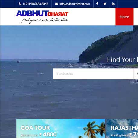 Adbhut Bharat Travels