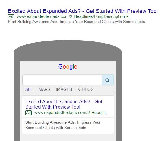 Google Text Ads Aar Kay Ad